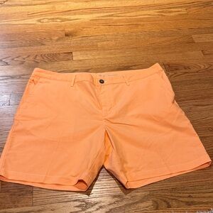 Tommy Bahama/ Orange Casual Shorts